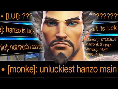 33 minutes of huge Hanzo clips