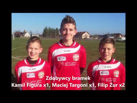 2018-11-17 / TĘCZA BRZEZIA ŁĄKA - PIAST ŻMIGRÓD 0-4 W MECZU MŁODZIKÓW