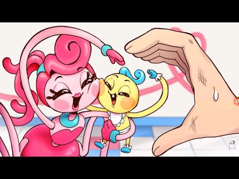 Poppy Playtime Finger Heart Complete Edition - Fancy |  GH'S ANIMATION