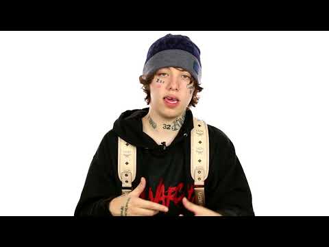 Lil Xan: My Manager Says I Can't Get Anymore Face Tattoos