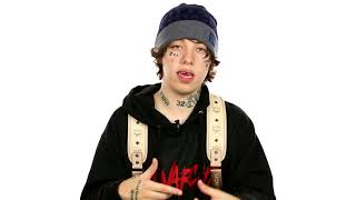 Lil Xan: My Manager Says I Can&#39;t Get Anymore Face Tattoos