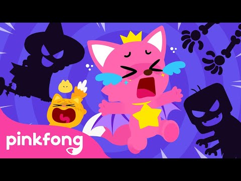 [🎃NEW] Scary Halloween Monsters | Kids' Halloween Songs | Pinkfong Halloween