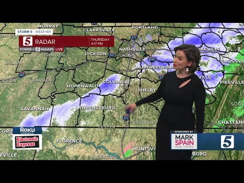 Bree's evening forecast: Thursday, February 18, 2021