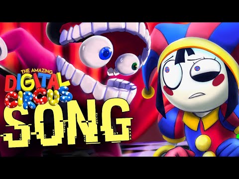 [SFM] THE AMAZING DIGITAL CIRCUS SONG ft. CG5