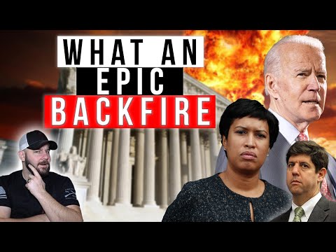 Gun Controller BACKFIRE... D.C Police Department EXPOSED By Brady For Selling CRIME GUNS... AWKWARD Thumbnail