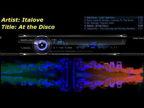 Discolover Italo Disco mini mix 14