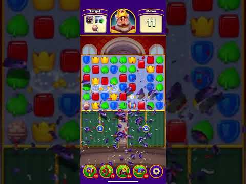 Royal Match LEVEL 3749 Super Hard
