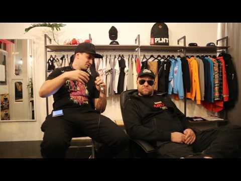 This Is Backstage TV prezentuje Tede #keptn