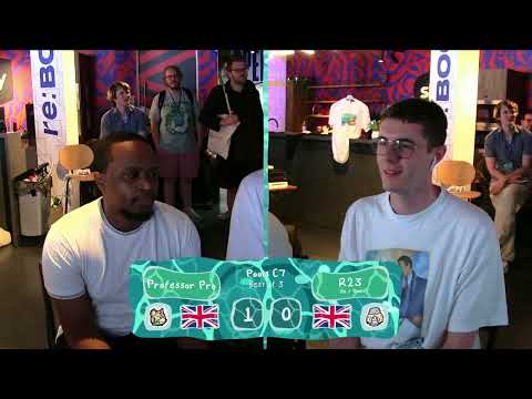 R23 vs Professor Pro – Let's Drink the Pool – Pools