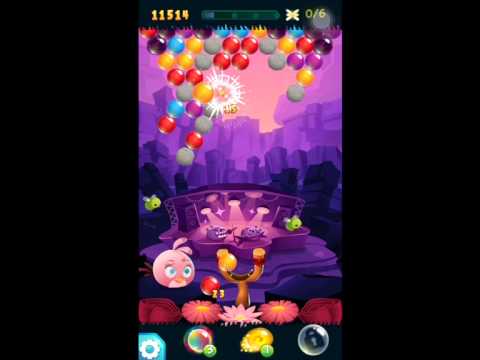 Angry Birds Stella Pop Level 147