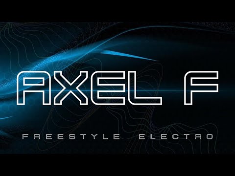 Benji Beats -  Axel F [Freestyle electro cover]