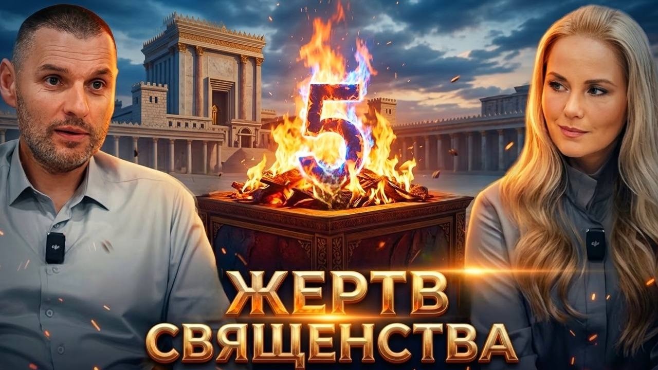 ЖЕРТВЫ СВЯЩЕНСТВА переписывают твое будущее из проклятия в благословение