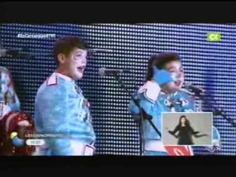 MURGA LOS CHINCHOSITOS 2013 - CHINCHOPERIODICO