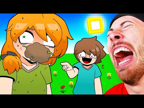 Ultimate Minecraft Animation Reactions