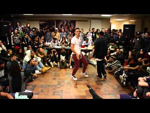 Break Ya Neck ''3ème Edition" //8ième de Finale// Youri( Brotherhood ) vs Skinny ( The Shield / RR )