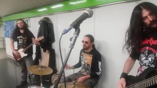 Dead Embryonic Cells (PIRANHA Cover) @Metro