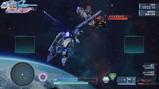 MOBILE SUIT GUNDAM SEED BATTLE DESTINY(Nintendo Switch)　機動戦士ガンダムSEEDバトルディスティニー生配信 達成率71.4から