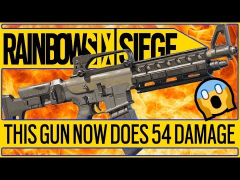 💥HUGE💥 TCSG12 Shotgun NERF! Jager Now 2 Speed 2 Armor! Y5S1.2 Latest Patch Rainbow 6 Siege