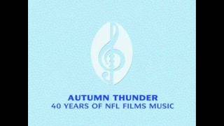 Autumn Thunder: Drive to Glory by David Robidoux