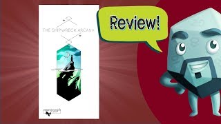 The Shipwreck Arcana Review - with Zee Garcia