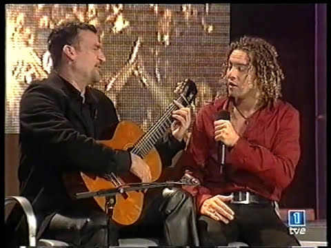 David Bisbal (con Kike Santander) - Permítame señora