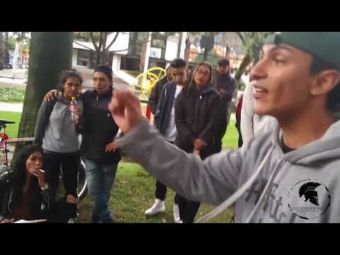 MARO vs FRANCO || GLADIADORES FREESTYLE || OCTAVOS FECHA 1 ||