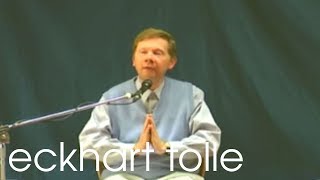 The Importance of Expressing Emotions, with Eckhart Tolle