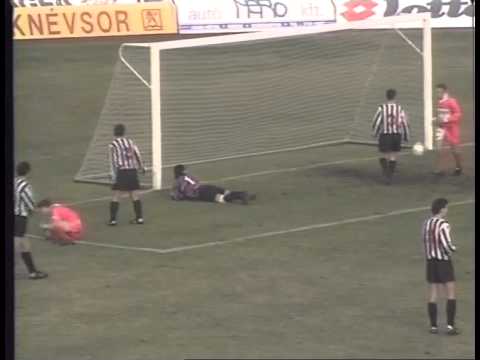 Vasas SC - SBTC 2-1 (1-0) 1995. Magyar Kupa