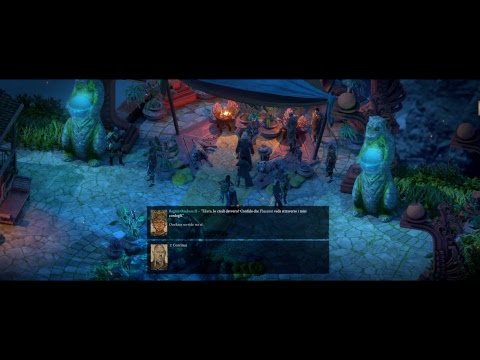 Pillars of Eternity II - Deadfire - Gameplay Parte 24 - Motare o Kozi