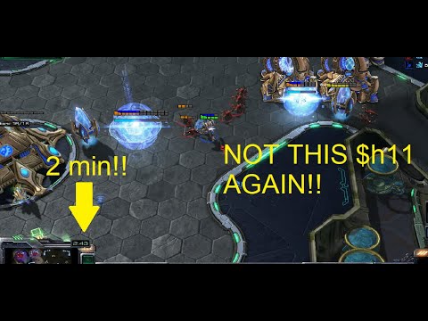 We are improving!! :) - Starcraft 2 Ranked Ladder 11 Protoss 1v1