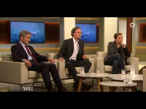 Wahlkampf Wutbürger: Prof Pörksen bei Anne Will