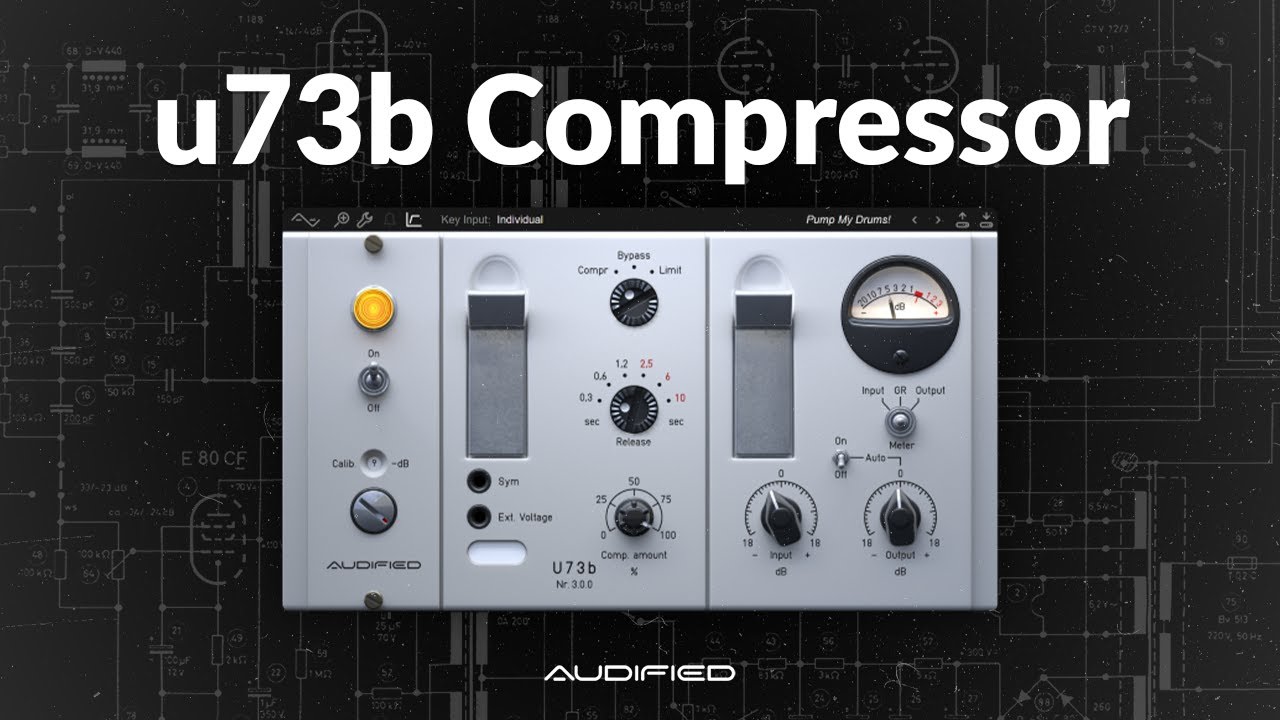 u73b Compressor thumbnail 1