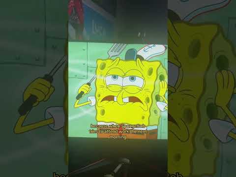 The CREEPIEST Spongebob episode
