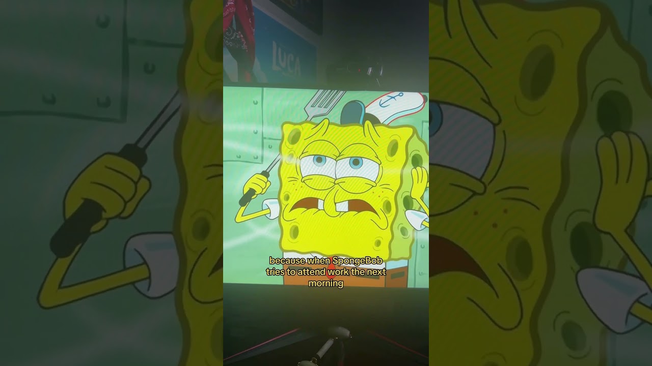 The CREEPIEST Spongebob episode