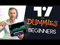 Tradingview For Beginners Best Trading Platform FULL COURSE