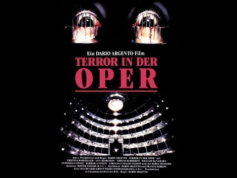 Trailer Terror in der Oper