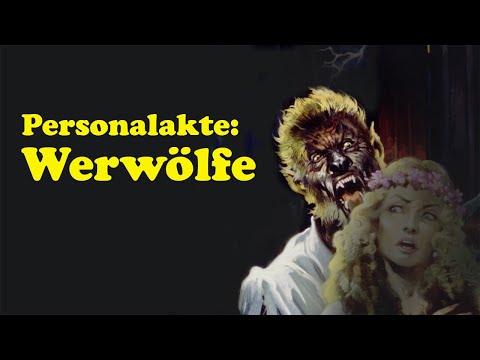 Personalakte ► Werwölfe - NIGHT TALK 48 - Mit Florian Hilleberg und Hennes Bender