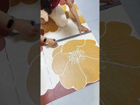 #Leather table mat  #Tea table TV  cabinet mat  #Good things recommended·Home essentials