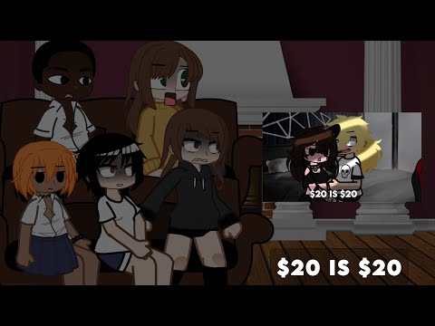 Kokujin no Tenkousei Reacts To $20 Is $20 (yes I finally made this video for THOSE people)