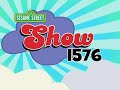 Sesame Street Episode 1576 Old School Version 60fps