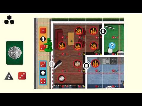 Flash Point: Fire Rescue 2nd Edition - YouTube Video