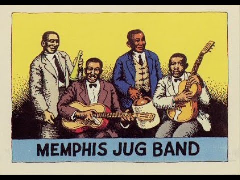 Memphis Jug Band - He's In The Jailhouse Now (1930) Memphis Shieks