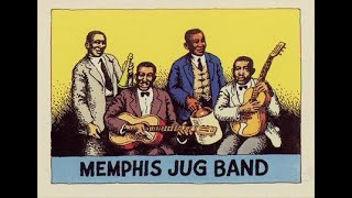 Memphis Jug Band - He&#39;s In The Jailhouse Now (1930)