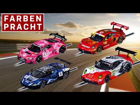 KURZÜBERBLICK: Carrera Digital 124 Neuheiten im November 2025