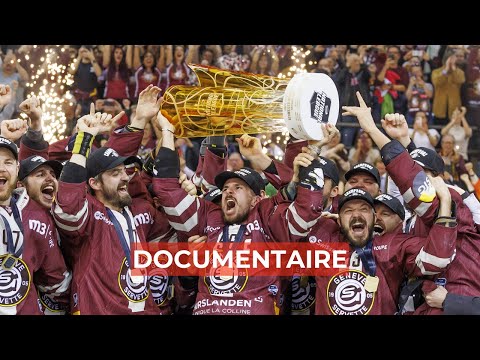 Genève-Servette HC – la quête du Graal