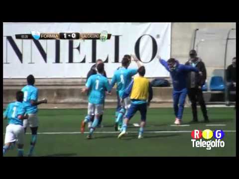 24 04 16 Partitissima Formia   Real Cassino