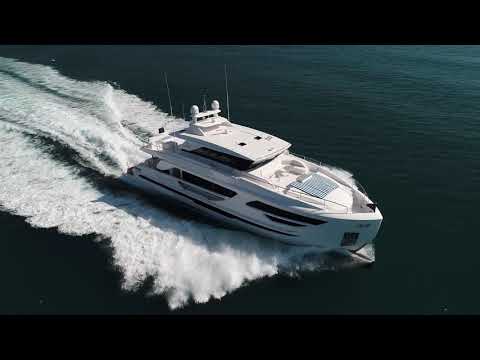 Horizon FD87 by Horizon Yachts