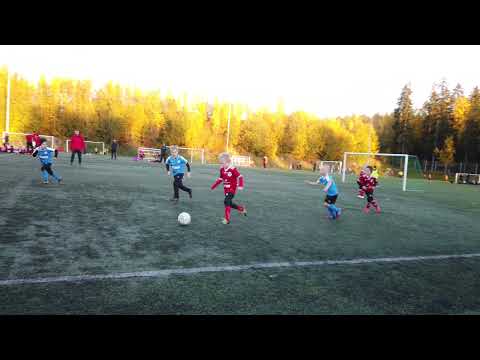 ViiPV - LeKi-futis Sininen 2-2 | P7 Liiga (2014) | 27.9.2021 Sääksjärven tekonurmi