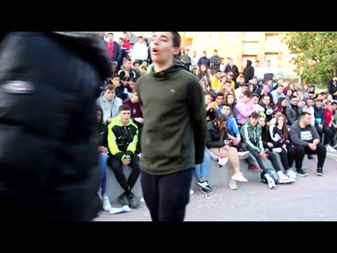 WINOX vs RBLACK Z10 - DIECISEISAVOS - GOLD FAYREN BATTLES 30500 (5'EDICIÓN)