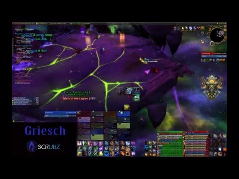 Archi Mythic Scrubz